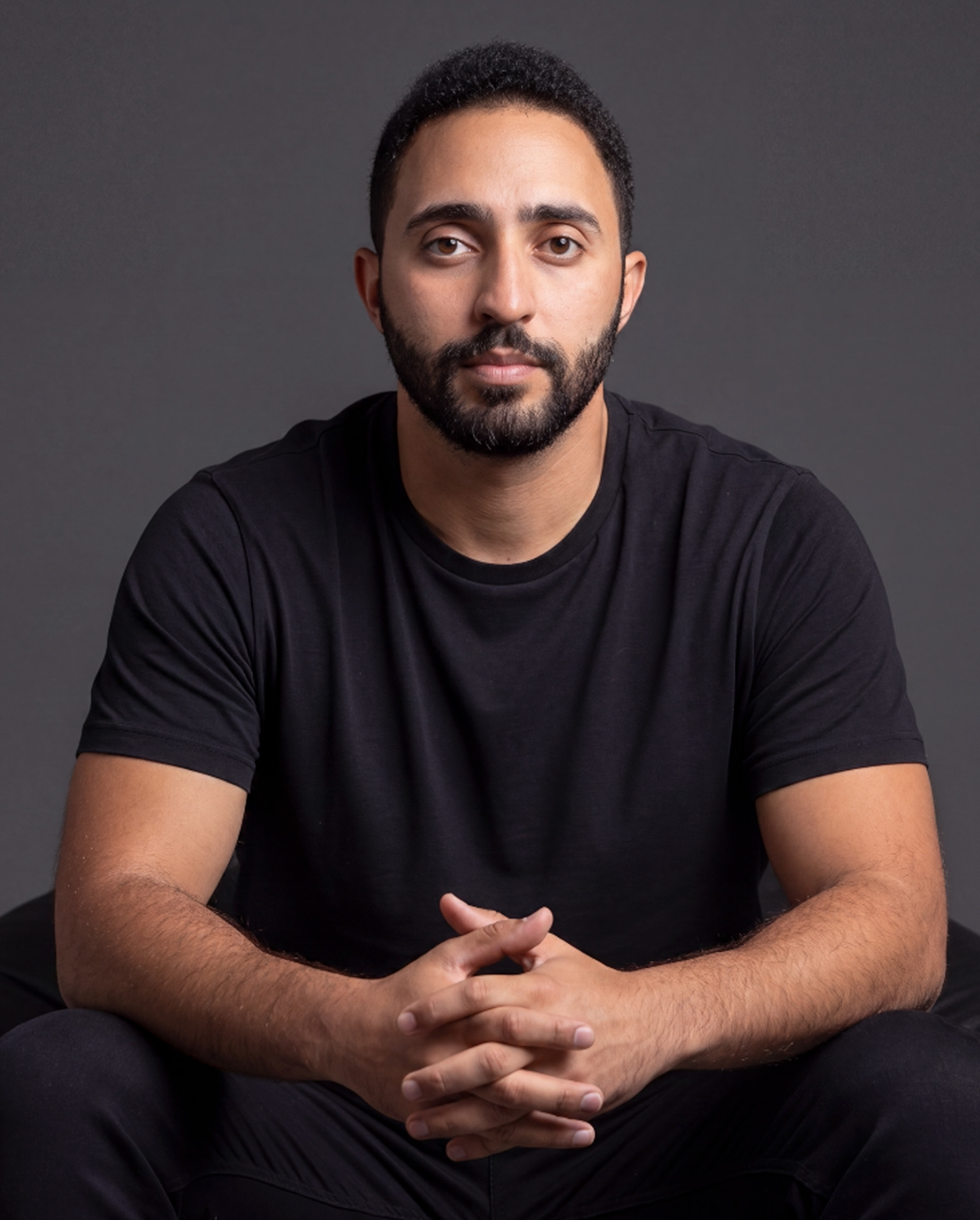 Victor Rodrigues, designer estratégico e fundador do Estúdio ODM