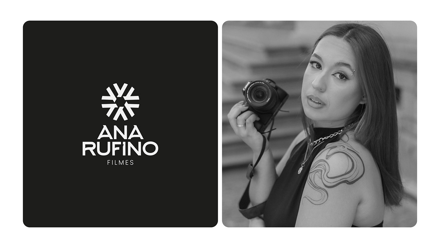 Ana Rufino Filmes, identidade visual, imagem 4