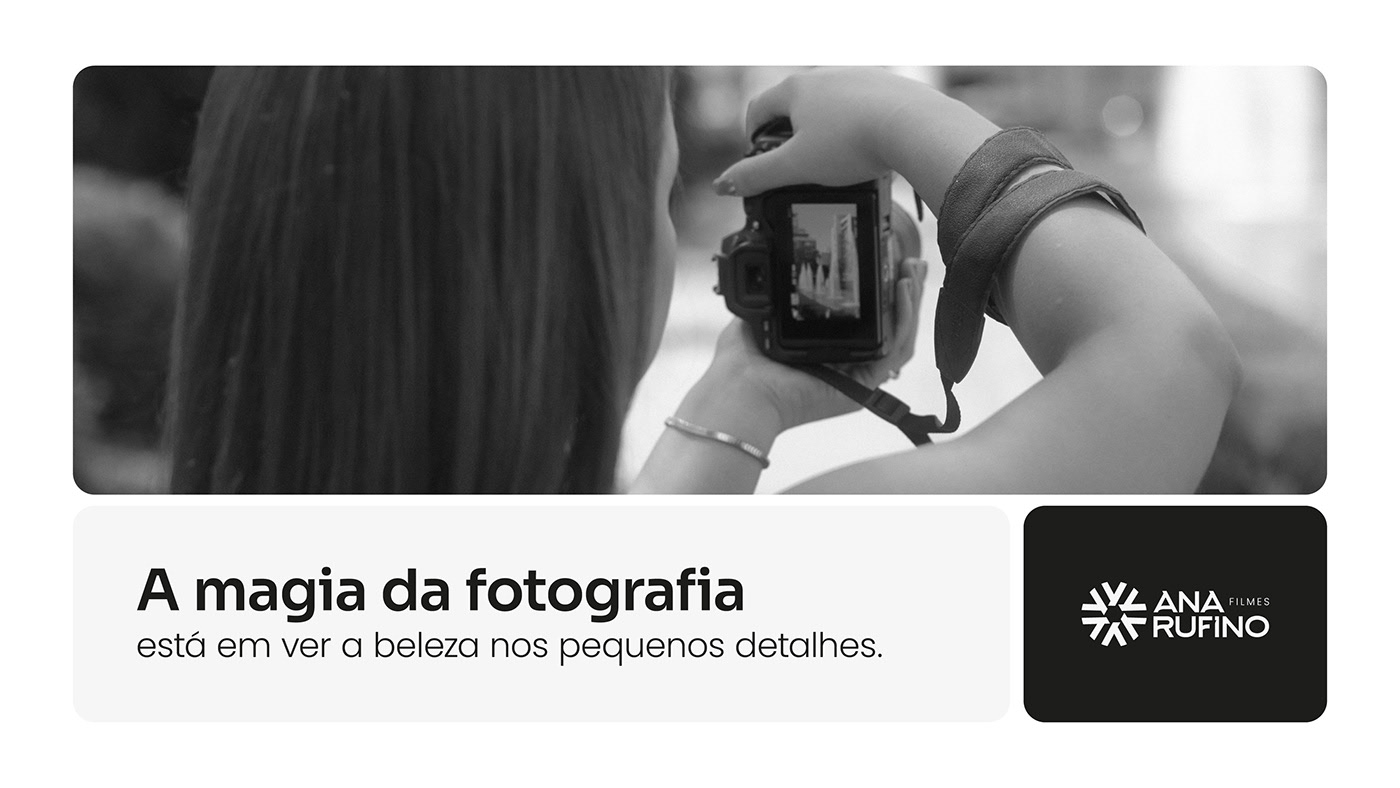 Ana Rufino Filmes, identidade visual, imagem 14