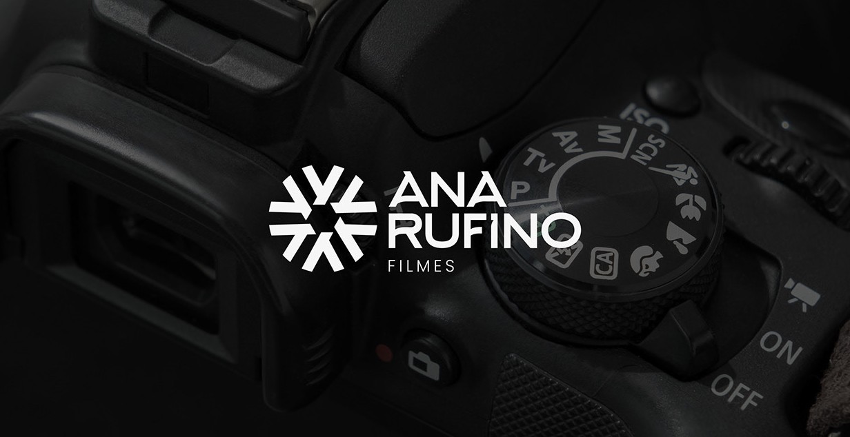 Ana Rufino Filmes, Identidade visual, capa do projeto