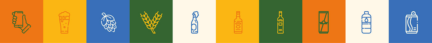 Duarte Distribuidora, identidade visual, imagem 2