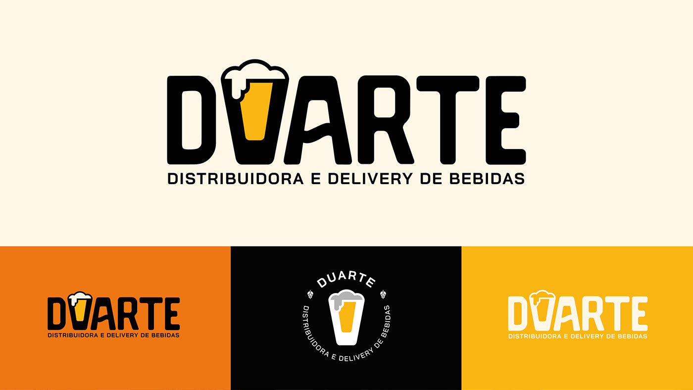 Duarte Distribuidora, identidade visual, imagem 4