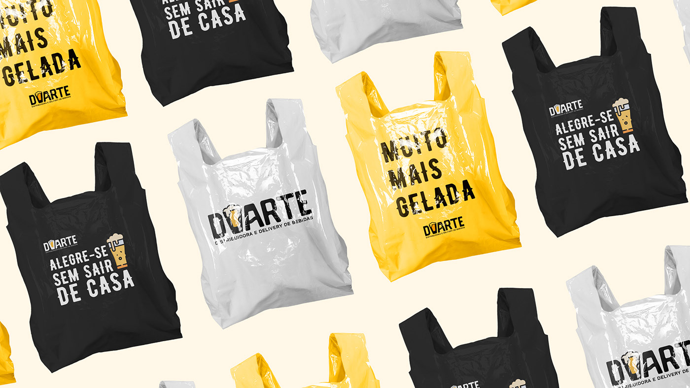 Duarte Distribuidora, identidade visual, imagem 5