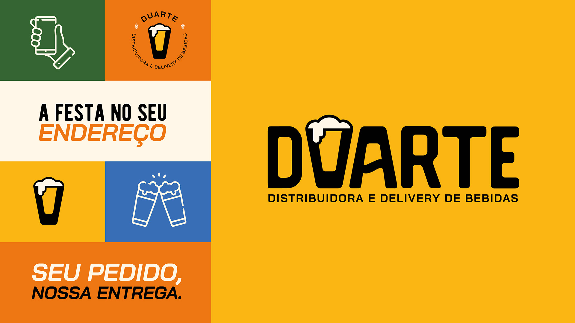 Duarte Distribuidora, identidade visual, imagem 6