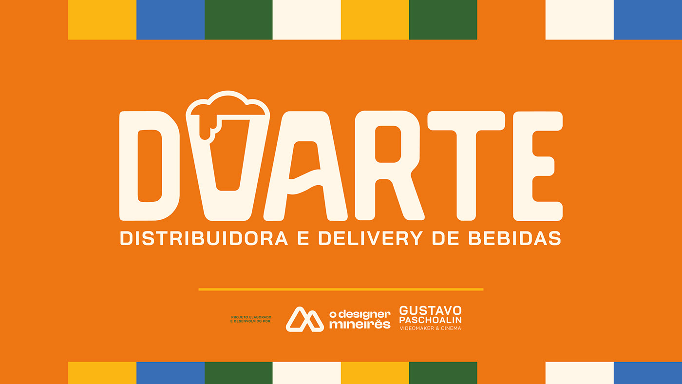 Duarte Distribuidora, identidade visual, imagem 10