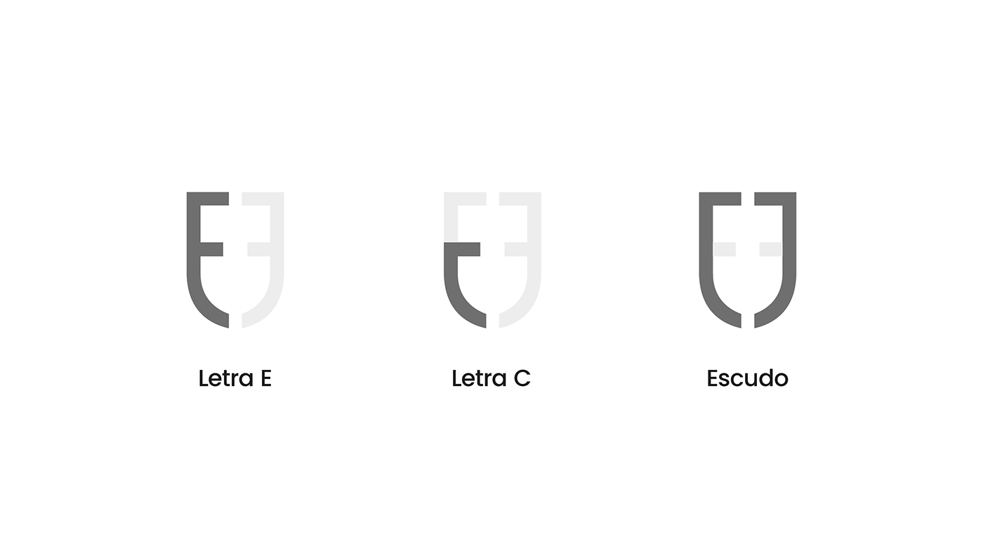 Endrio Carvalho Advogado, identidade visual, imagem 3