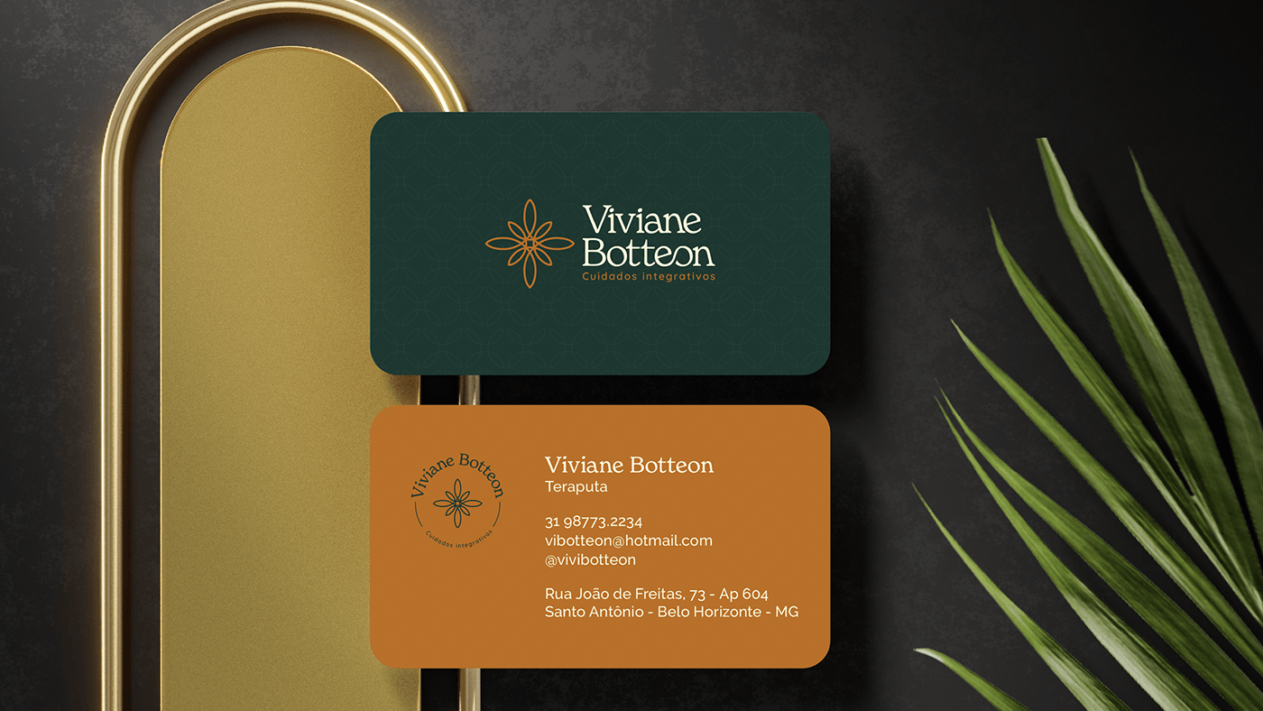 Viviane Botteon, identidade visual, imagem 7